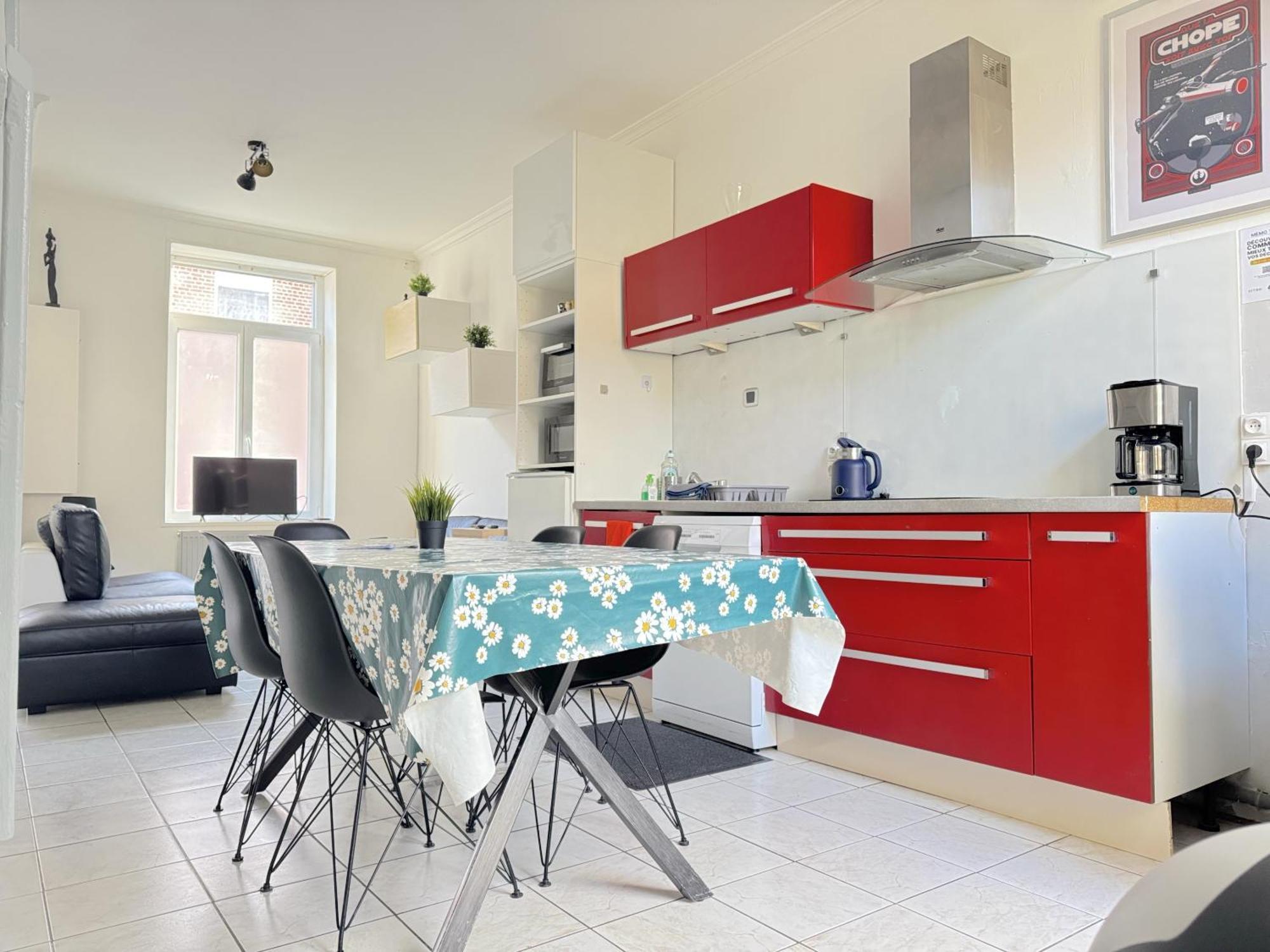 Maison Cosy 3 Chambres Proche Toutes Commodites Croix Екстериор снимка